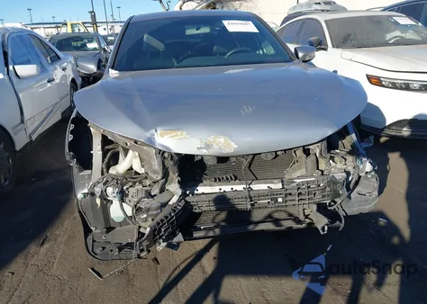 2017 Honda Accord Sport from USA, damaged, VIN 1HGCR2F59HA167143